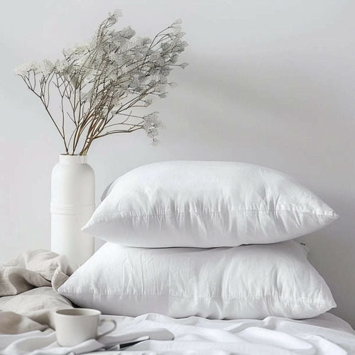 Almohada De Vellon Relax Premium 60x40