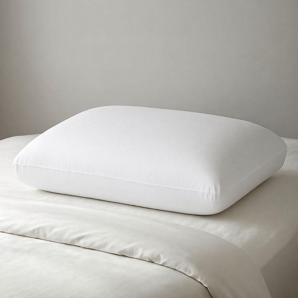 Combo X2 Almohadas Inteligente Tradicional 60x35 Cm Blanco