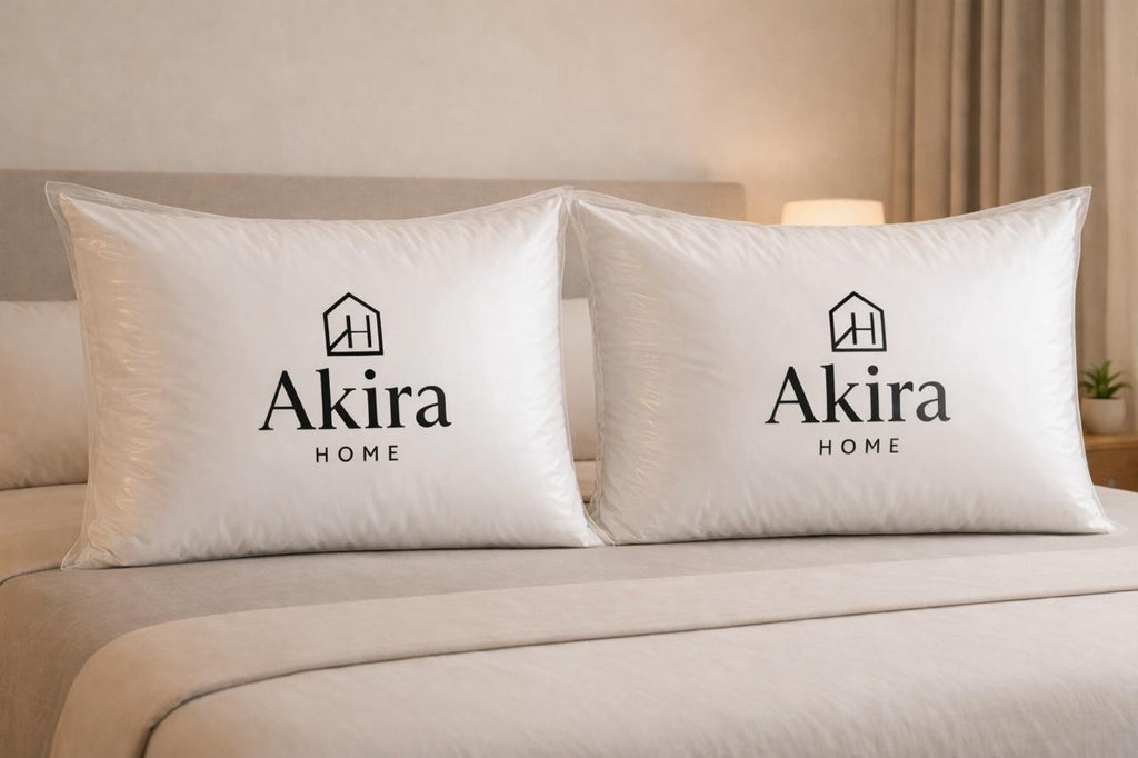 Combo X4 Almohadas Relax Premium Vellón Blanco
