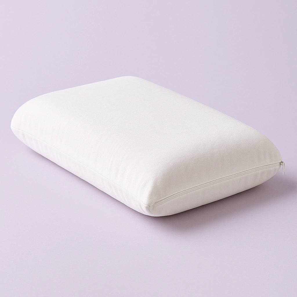 Almohada Viscoelastica Recta 60x35 Blanco