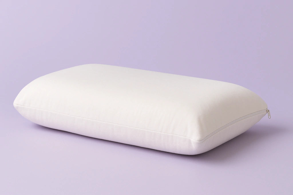Almohada Viscoelastica Recta 60x35 Blanco