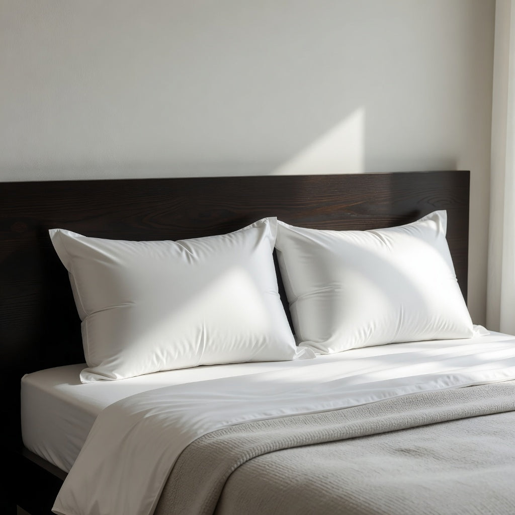 Combo x4 Almohada American Queen 80x50