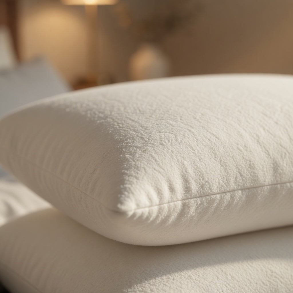 Combo x2 almohada viscoelástica recta Harmony 90x35x14