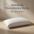 Almohada Viscoelástica  King Size 90x40