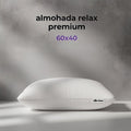 Almohada De Vellon Relax Premium 60x40
