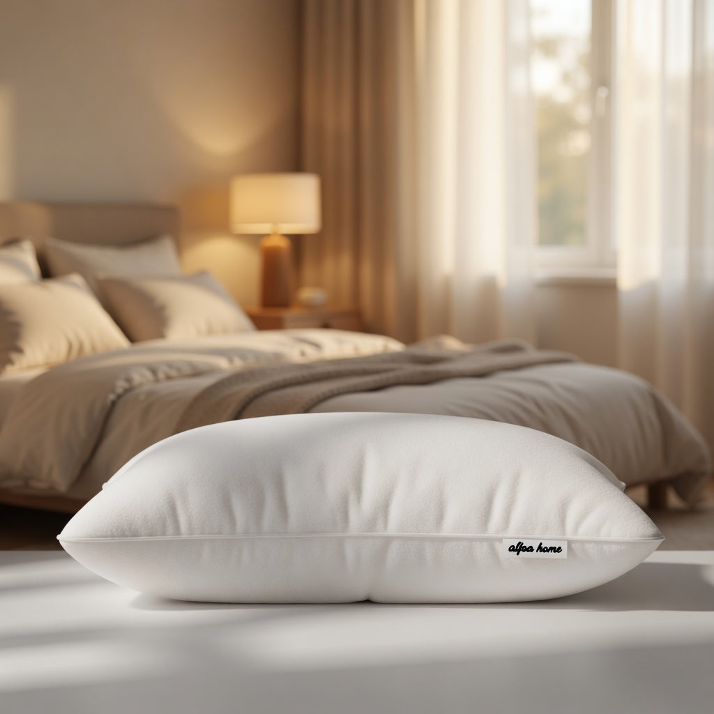 Almohada De Vellon King Size 90x50