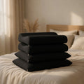Combo x4 almohada inteligente (2 rectas y 2 cervicales) 60x35x11